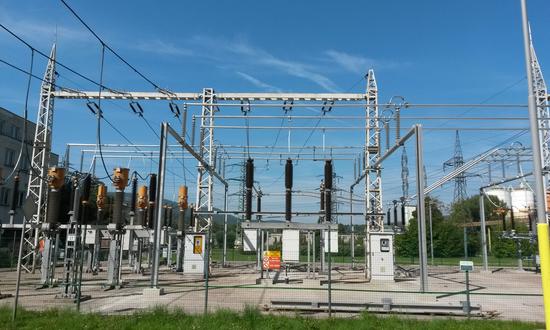 Slovenská republika – Rekonstrukce 110kV rozvodny – 2. etapa ENO